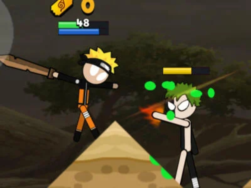 遊戲Shinobi Battle：忍者的方式 在線