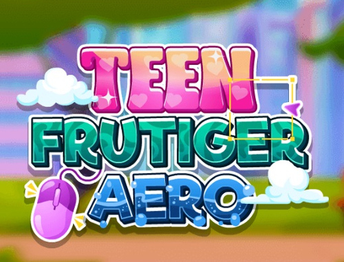 遊戲青少年弗魯特格航空 在線