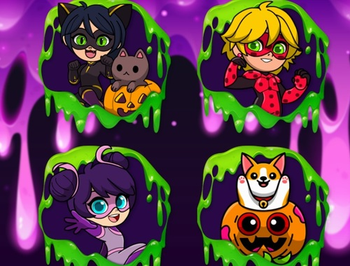 遊戲Chibi Sup顏色 在線