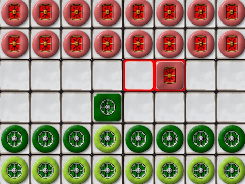 遊戲Ludus：羅馬棋子 在線