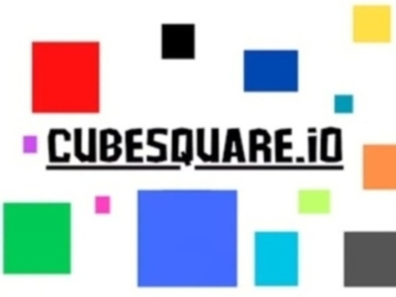 遊戲Cubesquare。 io 在線