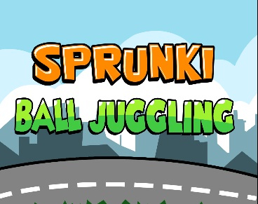 遊戲Sprunki Ball雜耍 在線