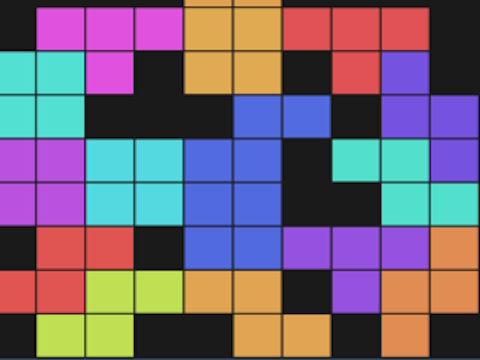 遊戲Tetris Lite在線