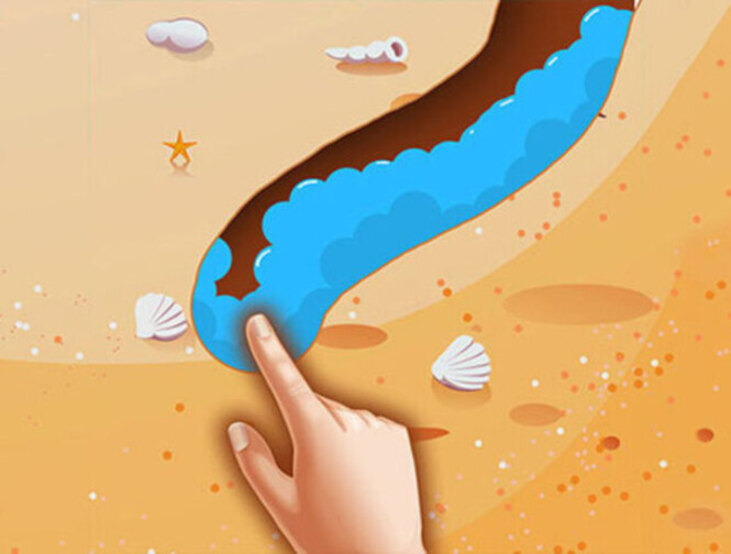 遊戲水狗營救 在線