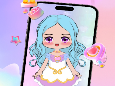 遊戲現場明星娃娃打扮 在線