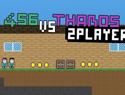 遊戲456 vs thanos在線