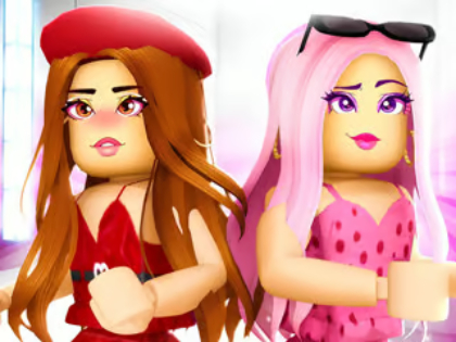 遊戲拼圖拼圖：Roblox時尚戰 在線