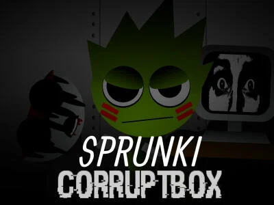 遊戲Sprunki Rostalbox 5 在線