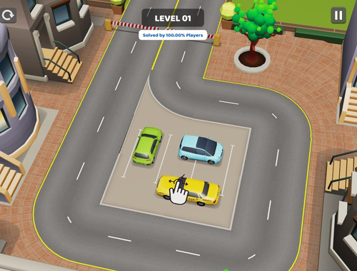 遊戲停車堵塞 在線
