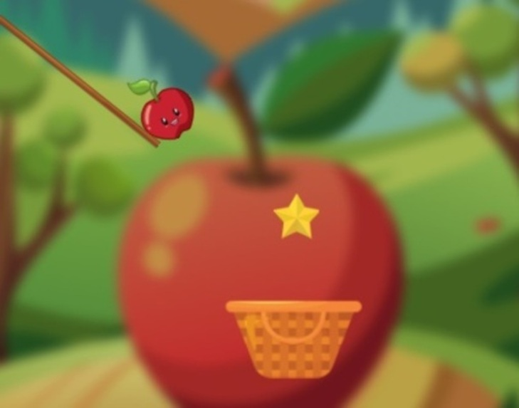 遊戲Apple Drop冒險 在線