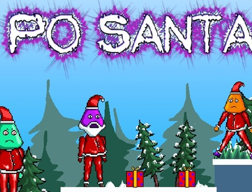 遊戲PO SANTA在線