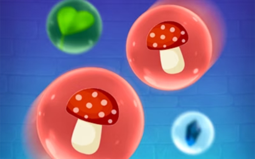 遊戲氣泡合併 在線