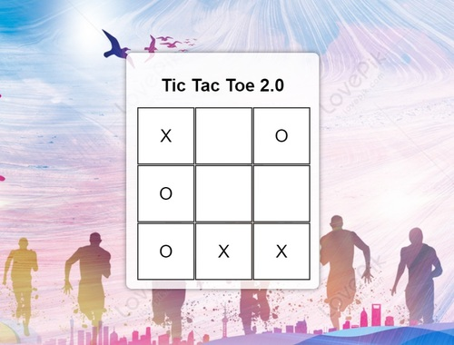 遊戲Tic tac腳趾 在線