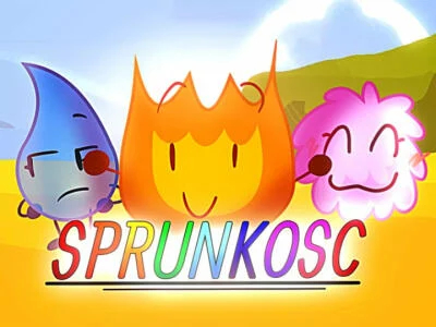 遊戲sprunki x bfdi在線