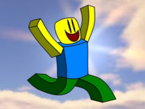遊戲Flappy Roblox Obbi在線