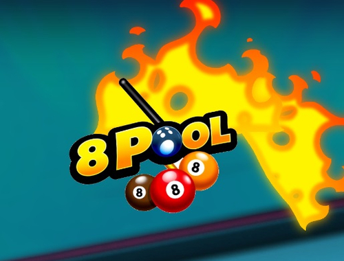 遊戲8球池 在線