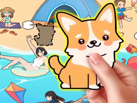 遊戲找到五顏六色的書 在線