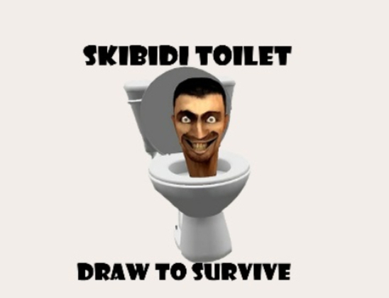 遊戲Skibidi廁所繪畫生存 在線