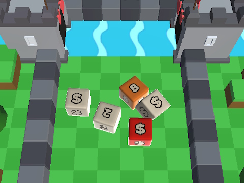 遊戲Cobatoria合併2048 在線