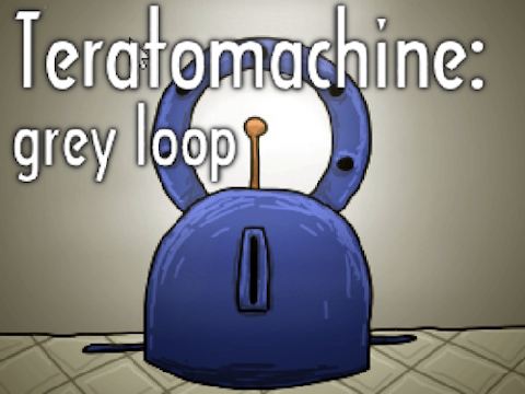 遊戲Teratomachine：灰色循環 在線