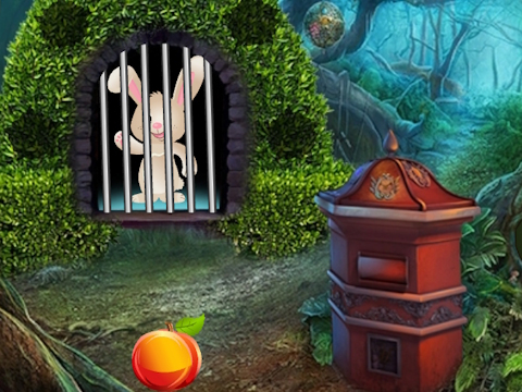 遊戲快樂的兔子逃脫 在線