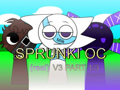 遊戲Sprunki OC 在線