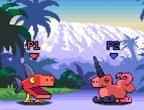 遊戲怪物戰場 在線