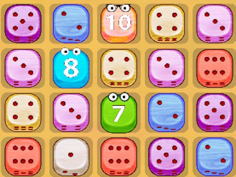 遊戲骰子難題！ 在線
