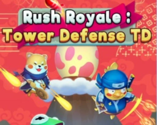 遊戲Rush Royale Tower Defense TD 在線