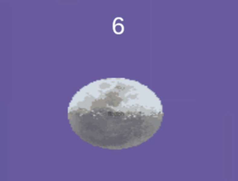 遊戲月球點擊器 在線