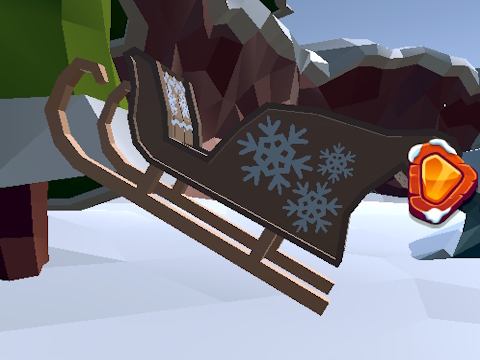 遊戲Snow Rush 3D 在線