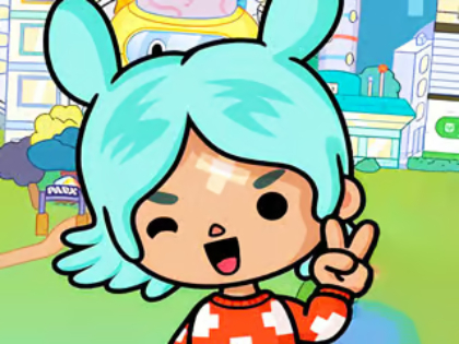 遊戲拼圖拼圖：Toca Boca世界 在線