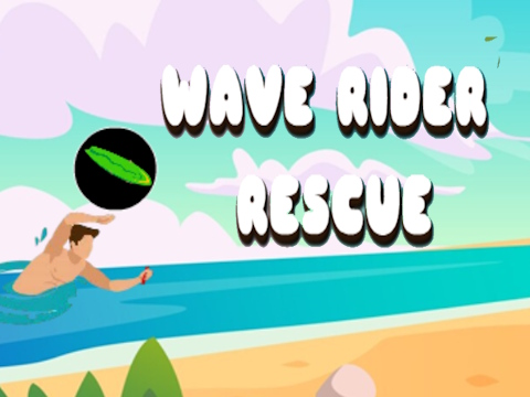 遊戲Wave Rider Rescue 在線