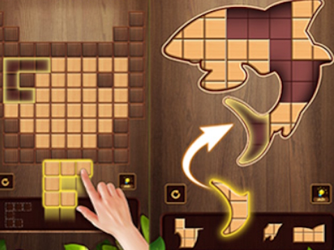 遊戲伍德普斯：拼圖遊戲 在線