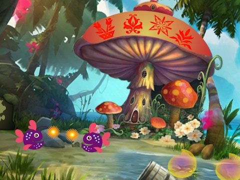 遊戲跳舞章魚逃脫 在線