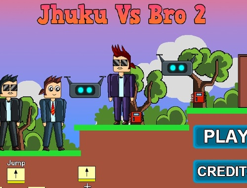 遊戲Jhuku vs兄弟2 在線