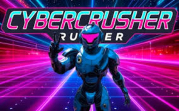 遊戲Cybercrusher Runner 在線