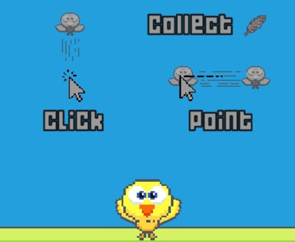 遊戲Duckyfly GO！ 在線