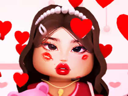 遊戲拼圖拼圖：Roblox Love Day 在線