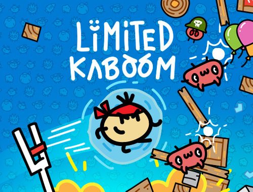遊戲有限的Kaboom 在線