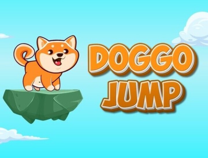 遊戲Doggo跳 在線