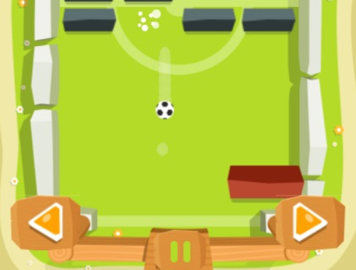 遊戲Pongoal 2 在線