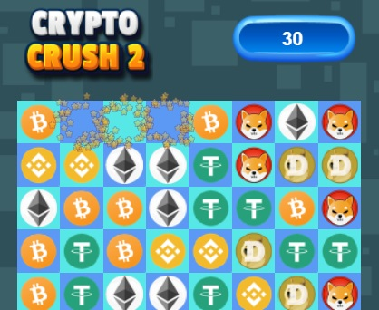 遊戲加密crush 2 在線