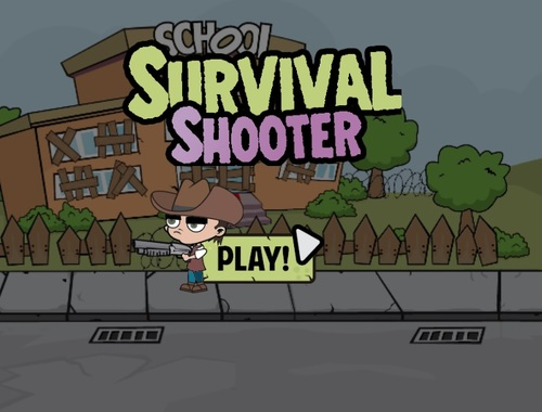 遊戲生存射手 在線