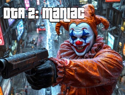 遊戲DTA 2 Maniac 在線