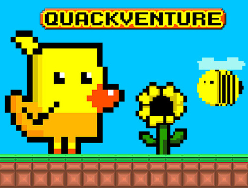 遊戲Quackventure 在線