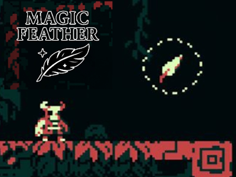 遊戲魔術羽毛 在線