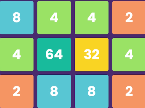 遊戲2048拼圖經典 在線