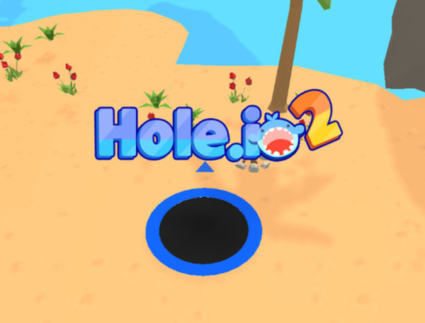 遊戲洞。 IO 2 在線