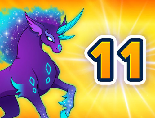 遊戲Dynamons 11在線